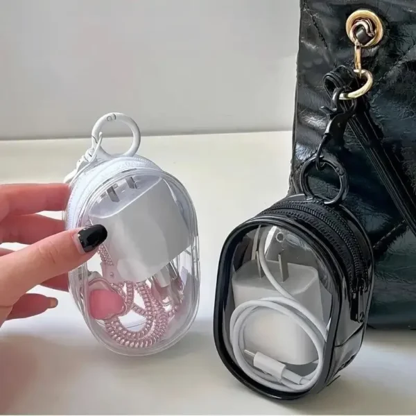 MINI BOLSA DE LLAVE