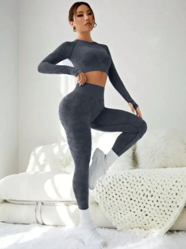 conjunto leggins y buso