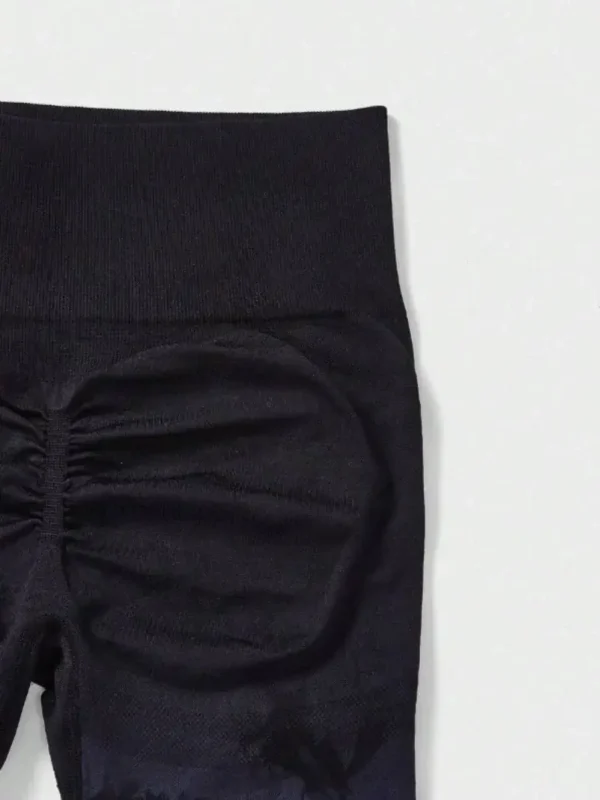 Leggins difuminado tipo marmol