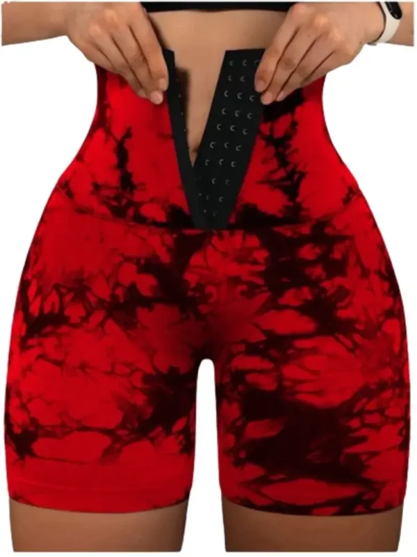 shorts deportivo de mujer tummy kiboustore.online 1