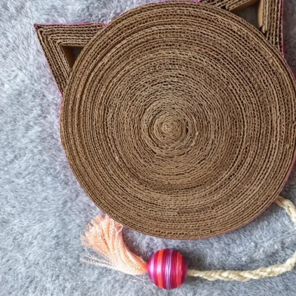Rascador Circular para Gatos