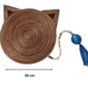 Rascador Circular para Gatos
