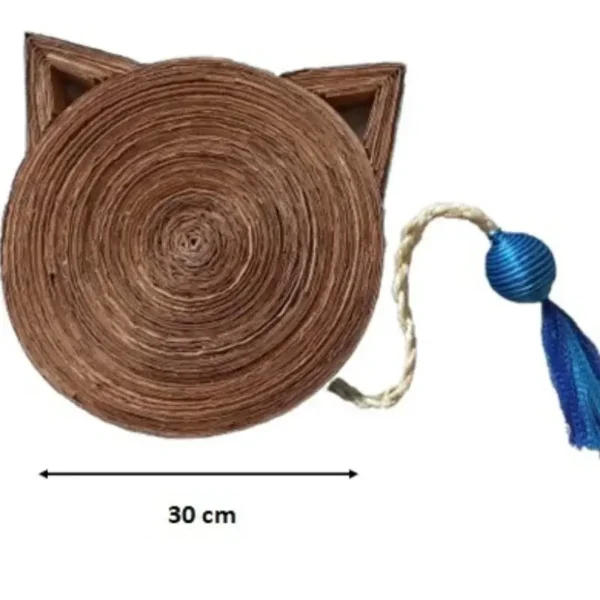 Rascador Circular para Gatos